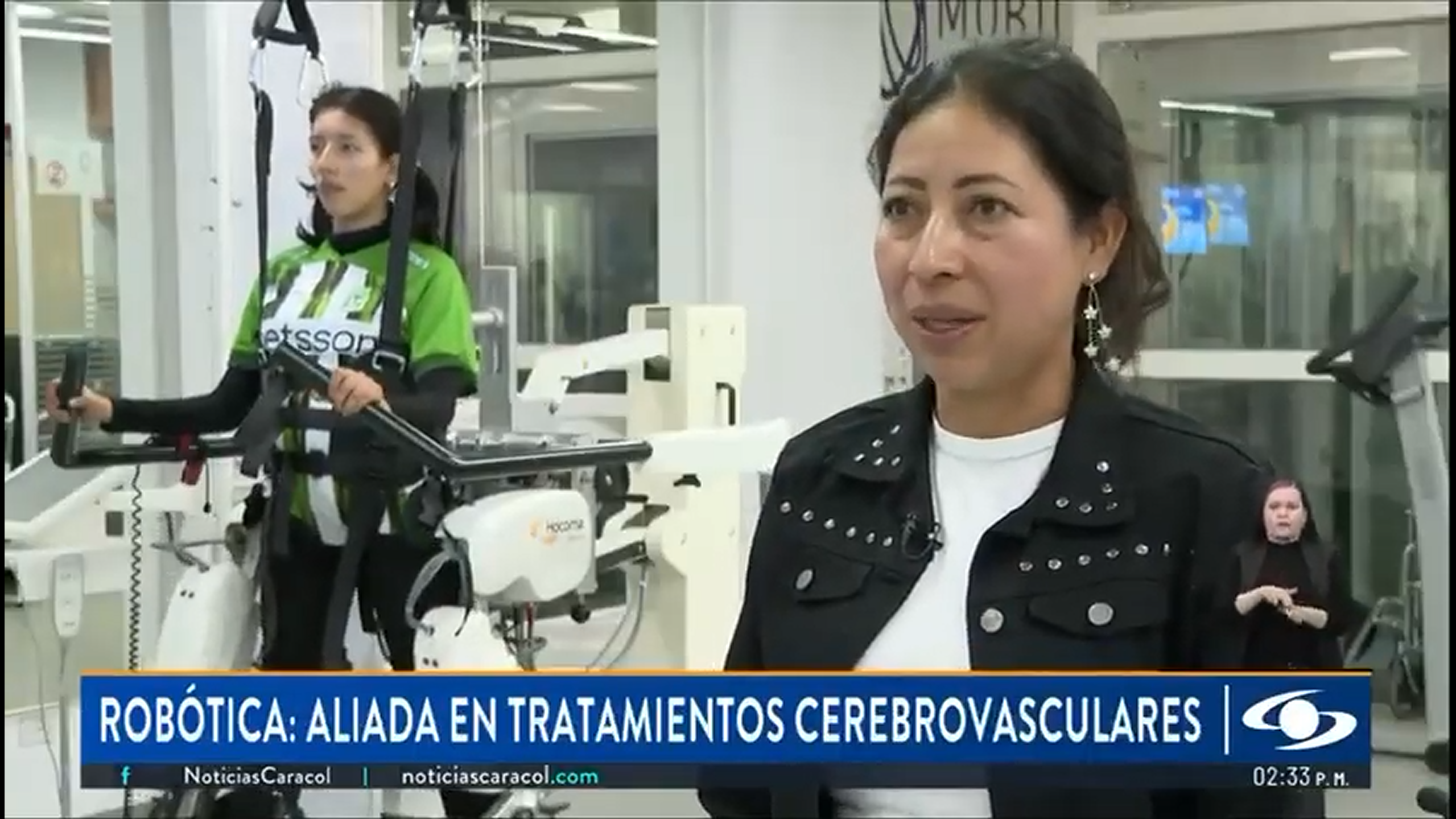 Tecnología con propósito: mejorar la movilidad tras un ACV