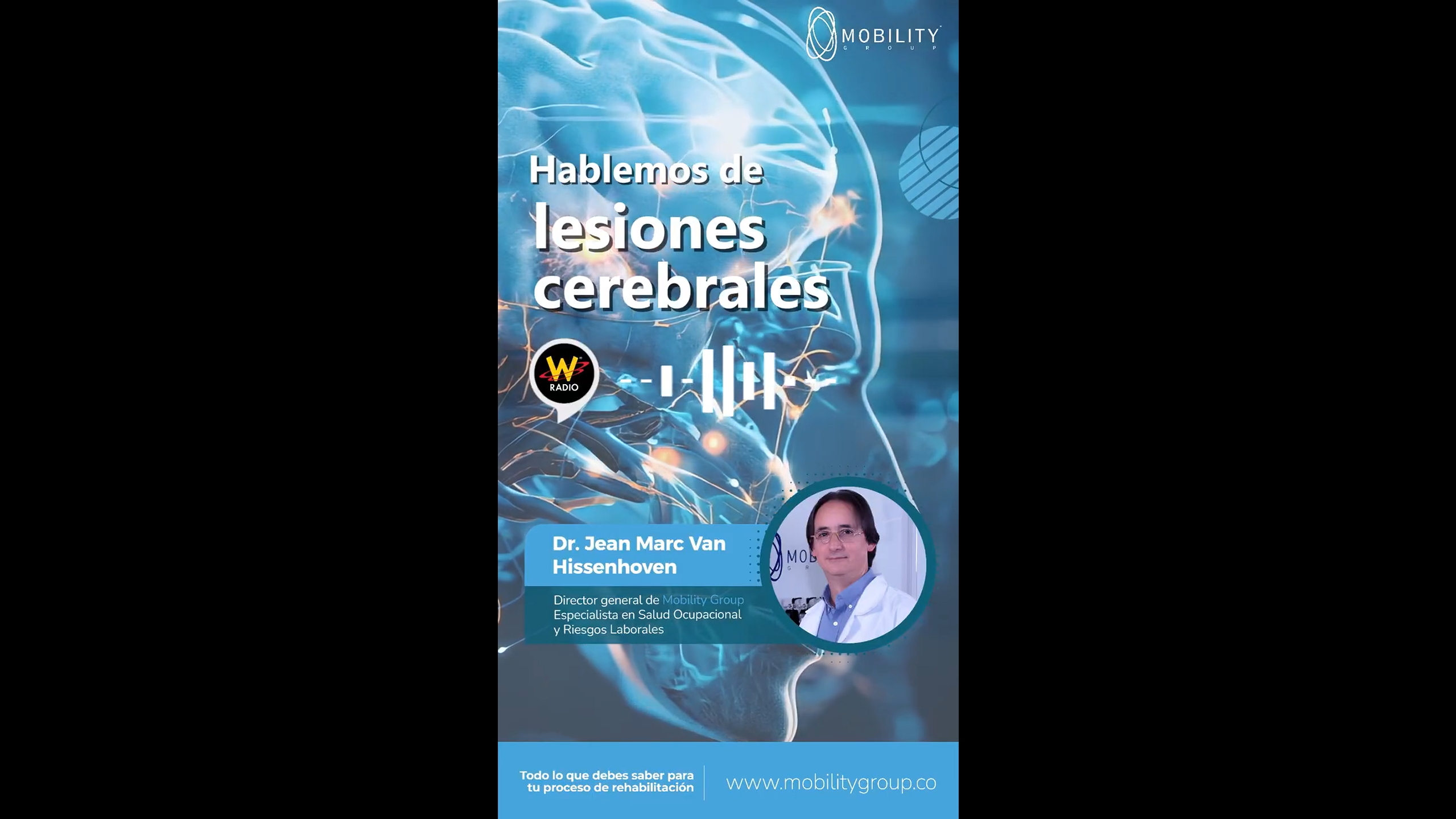 El equipo que guía la recuperación tras una lesión cerebral